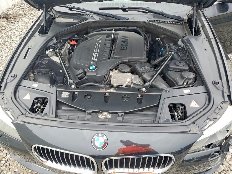 Aukcja sprzedaży 2012 Bmw 535, vin: WBAFU7C56CDU58862, numer aukcji: 63738326