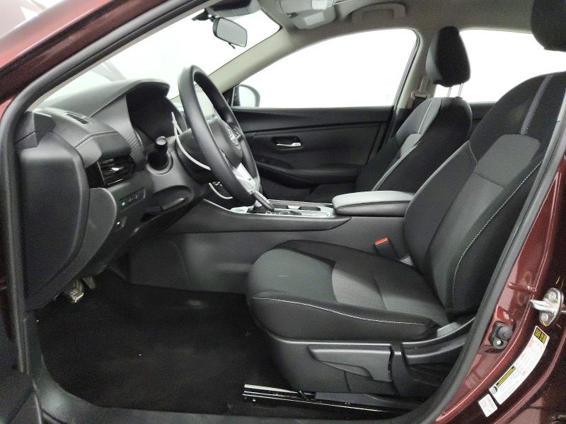 62408286 :رقم المزاد ، 3N1AB8CV1SY405302 vin ، 2025 Nissan Sentra مزاد بيع