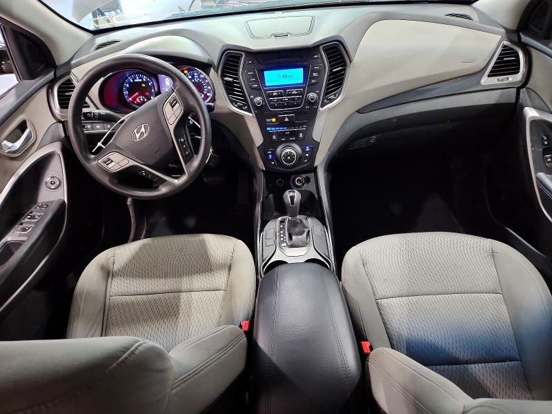 Продаж на аукціоні авто 2016 Hyundai Santa Fe Sport, vin: 5XYZTDLB5GG329767, номер лоту: 64296606