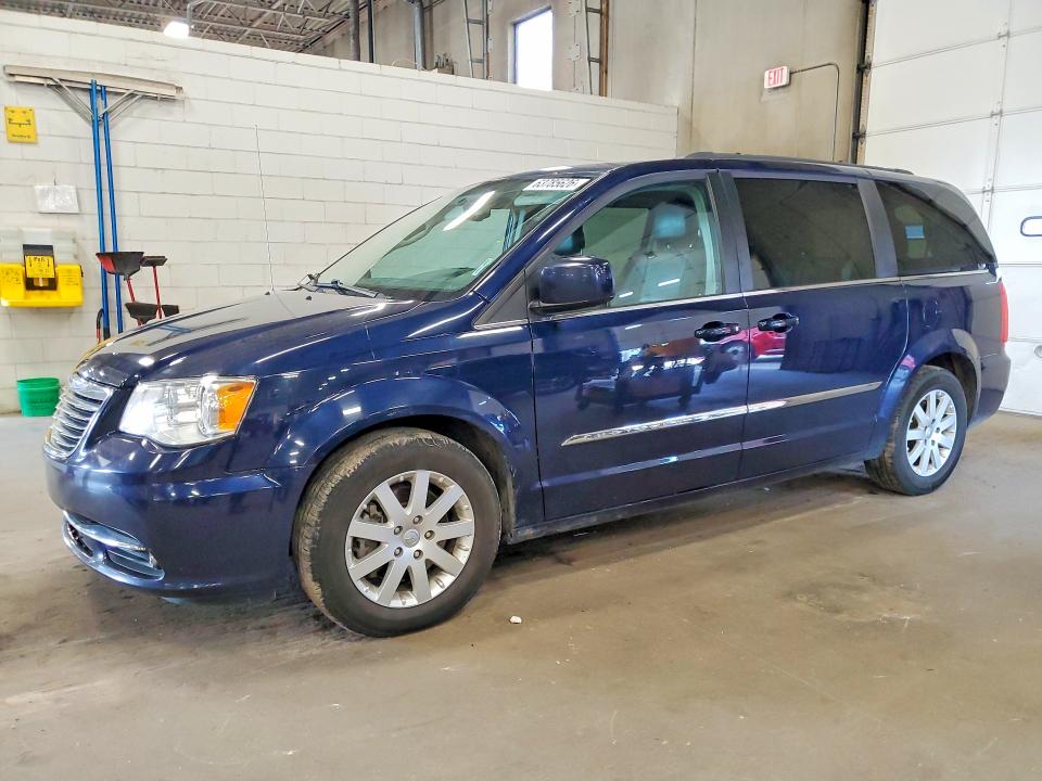 Aukcja sprzedaży 2015 Chrysler Town & Country, vin: 2C4RC1BG8FR645153, numer aukcji: 63785626