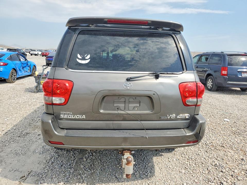 Продаж на аукціоні авто 2005 Toyota Sequoia, vin: 5TDBT48A05S240559, номер лоту: 64333486
