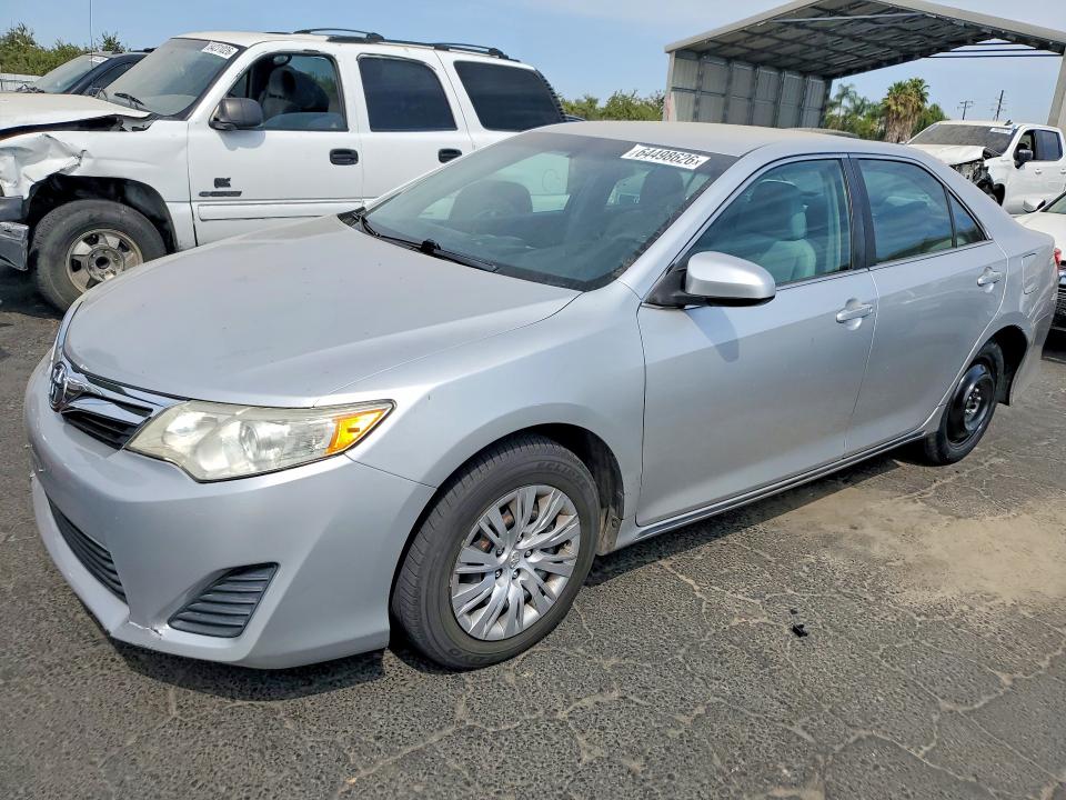 Auction sale of the 2012 Toyota Camry, vin: 4T1BF1FK5CU008013, lot number: 64498626
