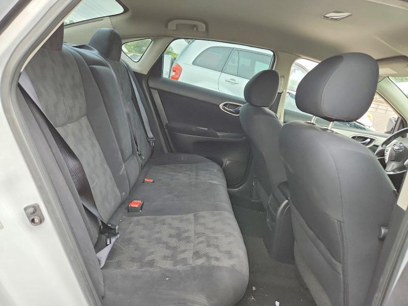 2013 Nissan Sentra მანქანა იყიდება აუქციონზე, vin: 3N1AB7AP3DL608531, აუქციონის ნომერი: 63992266
