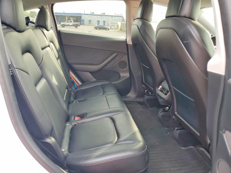 Продажа на аукционе авто 2021 Tesla Model Y, vin: 5YJYGDEE0MF204198, номер лота: 66836926