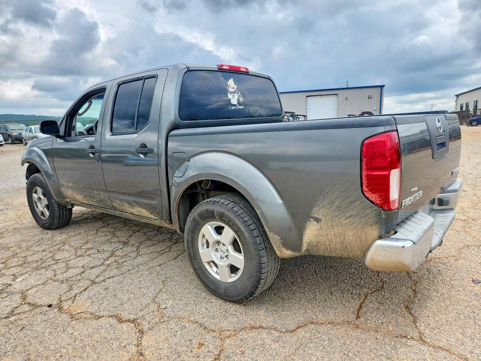 63369756 :رقم المزاد ، 1N6AD07W66C462859 vin ، 2006 Nissan Frontier مزاد بيع