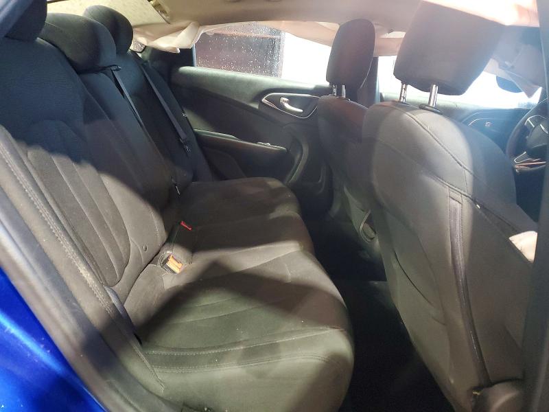 Aukcja sprzedaży 2015 Chrysler 200, vin: 1C3CCCAB0FN754442, numer aukcji: 65478036