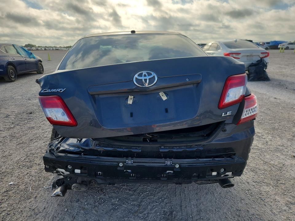 Aukcja sprzedaży 2011 Toyota Camry, vin: 4T1BK3EK9BU122782, numer aukcji: 64981046