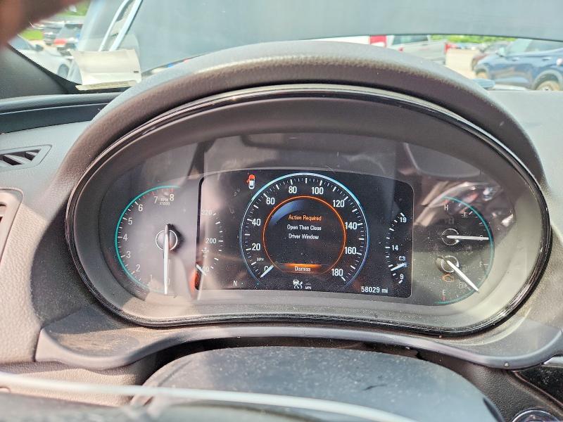 Aukcja sprzedaży 2017 Buick Regal, vin: 2G4GT5GX4H9132021, numer aukcji: 64128836