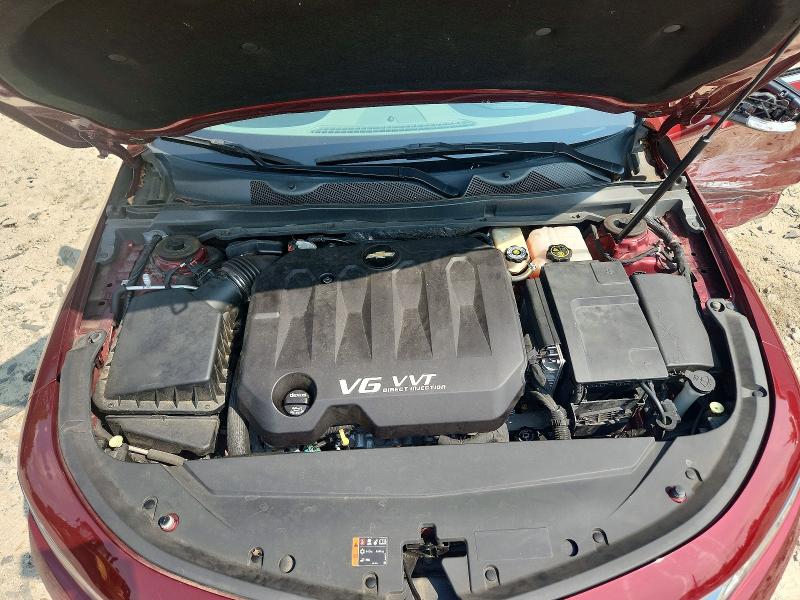 Продаж на аукціоні авто 2017 Chevrolet Impala, vin: 2G1105S36H9182306, номер лоту: 64497956