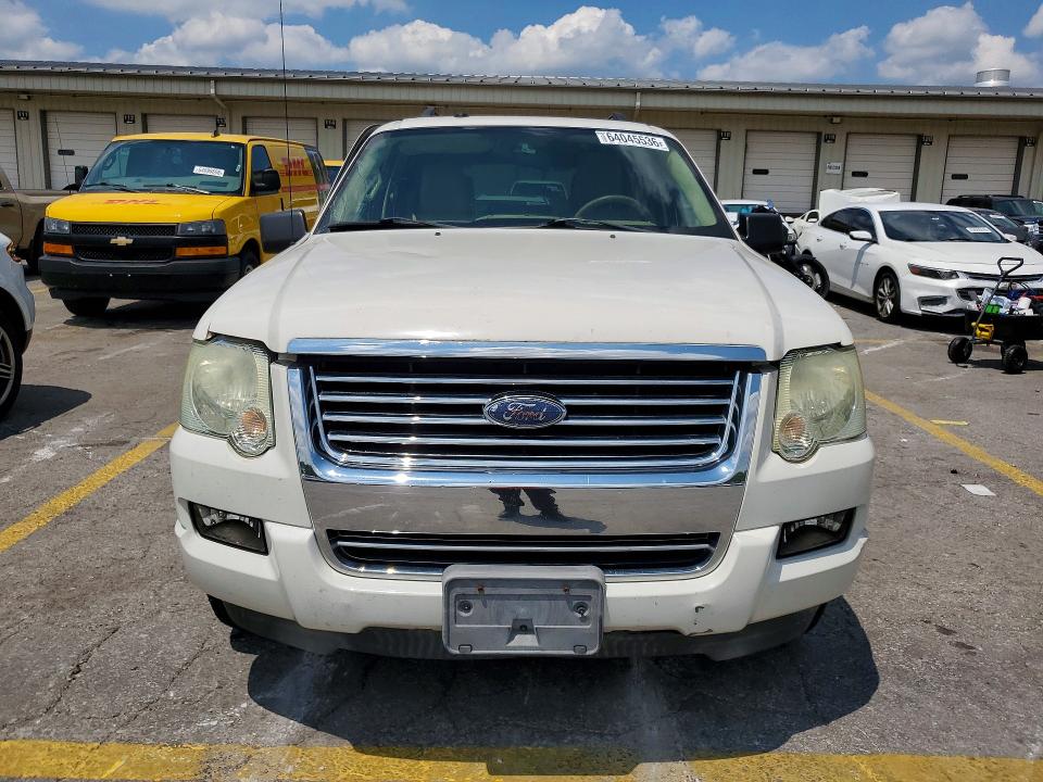 64045536 :رقم المزاد ، 1FMEU7DE7AUA90181 vin ، 2010 Ford Explorer مزاد بيع
