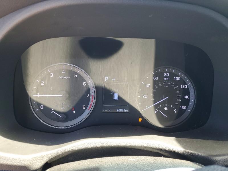 65055406 :رقم المزاد ، KM8J23A45HU438692 vin ، 2017 Hyundai Tucson مزاد بيع
