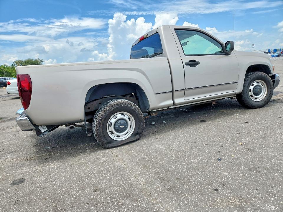 Продаж на аукціоні авто 2006 Chevrolet Colorado, vin: 1GCCS148968235777, номер лоту: 64216116