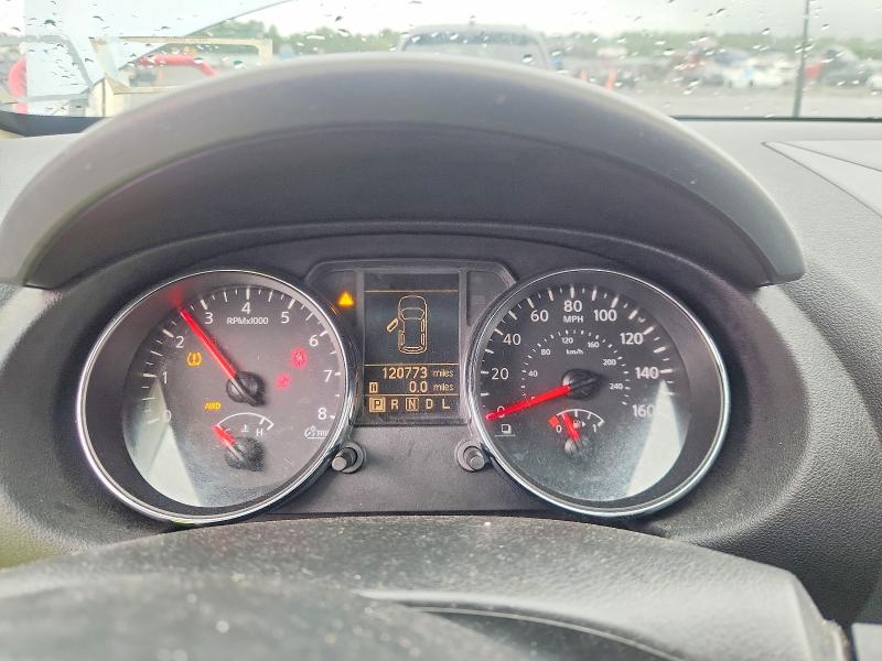 64621806 :رقم المزاد ، JN8AS5MV7BW288475 vin ، 2011 Nissan Rogue مزاد بيع