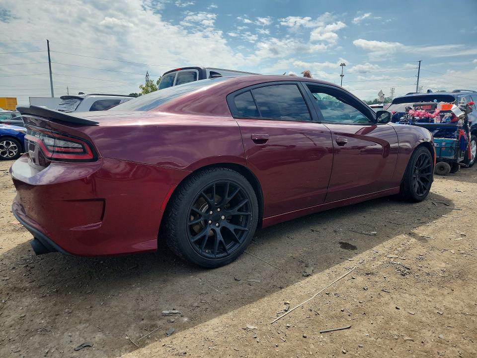 Aukcja sprzedaży 2018 Dodge Charger, vin: 2C3CDXCT9JH125242, numer aukcji: 66711396