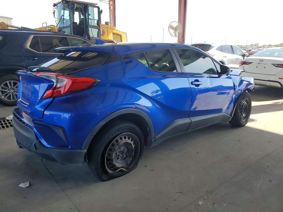 Продаж на аукціоні авто 2019 Toyota C-hr, vin: JTNKHMBX7K1033444, номер лоту: 65574666