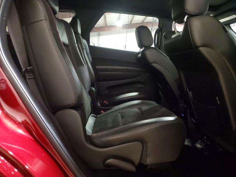 Aukcja sprzedaży 2022 Dodge Durango, vin: 1C4SDJCT4NC216058, numer aukcji: 66945926