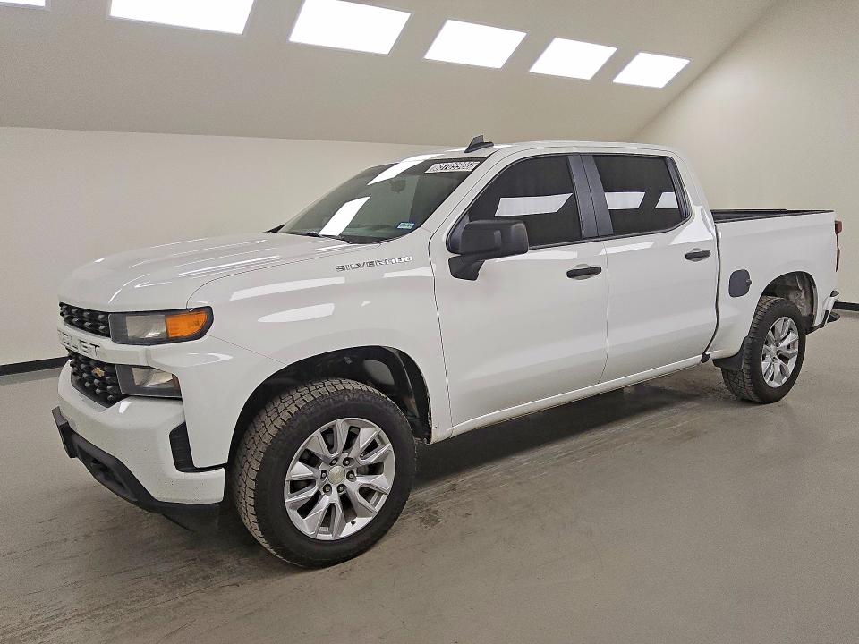 2021 Chevrolet Silverado მანქანა იყიდება აუქციონზე, vin: 3GCPWBEK9MG481029, აუქციონის ნომერი: 65709986