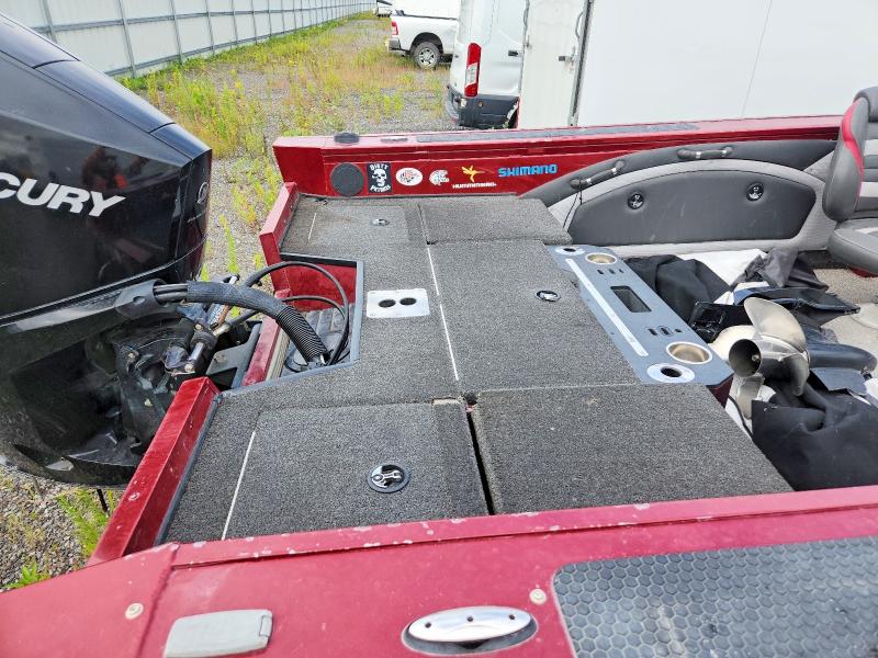 Продаж на аукціоні авто 2019 Ranger Boat, vin: RGR97961H819, номер лоту: 65814426