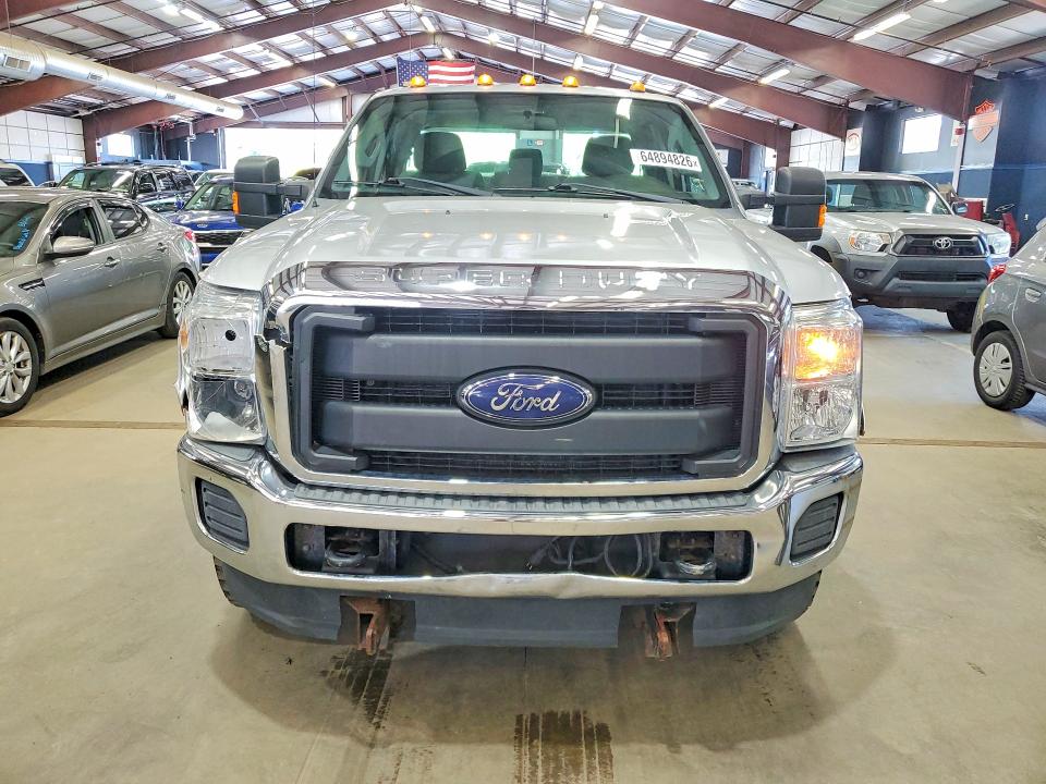64894826 :رقم المزاد ، 1FT7X2B60GED07995 vin ، 2016 Ford F250 مزاد بيع