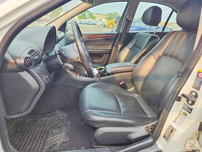 64662676 :رقم المزاد ، WDBRF87J96F786954 vin ، 2006 Mercedes-benz C مزاد بيع