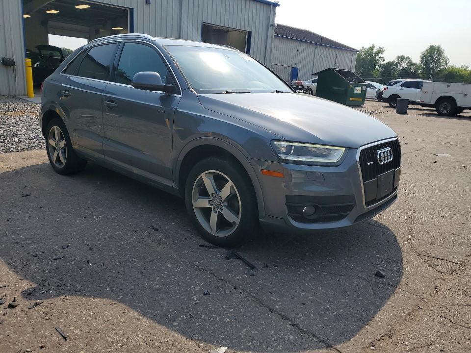 Aukcja sprzedaży 2015 Audi Q3, vin: WA1EFCFS2FR010851, numer aukcji: 63579776