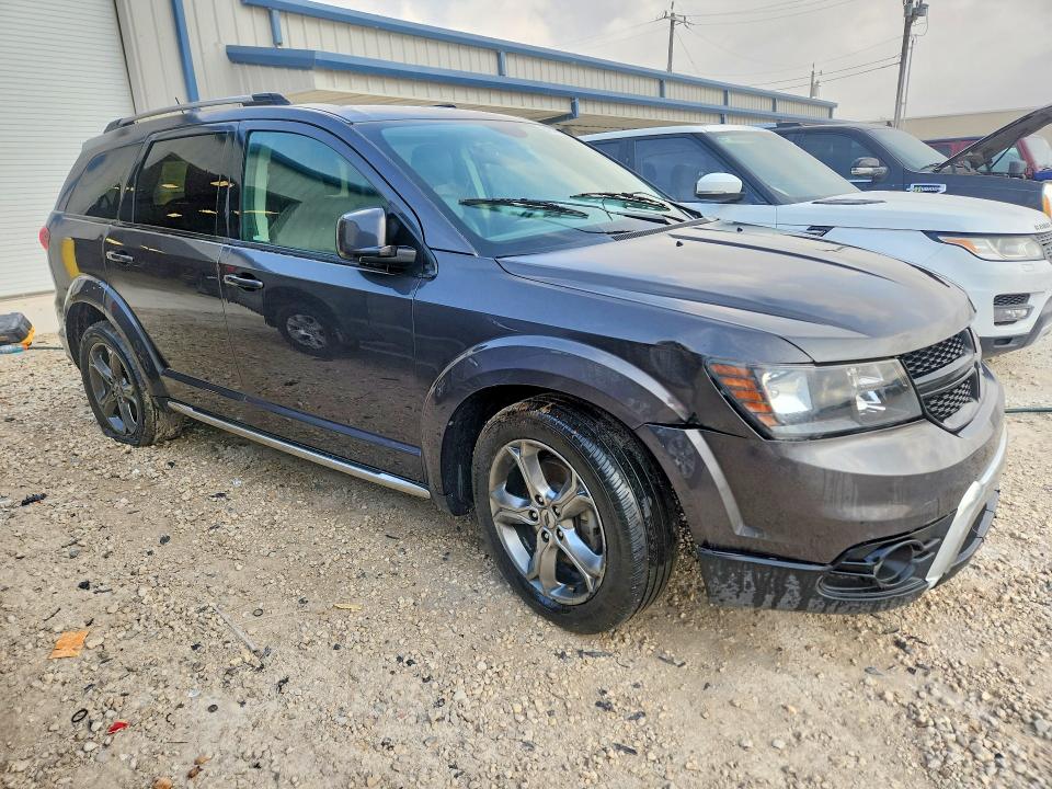 2018 Dodge Journey მანქანა იყიდება აუქციონზე, vin: 3C4PDCGB4JT141315, აუქციონის ნომერი: 61577696