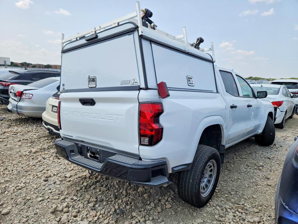 Продаж на аукціоні авто 2026 Chevrolet Colorado, vin: 1GCPSBEK9T1163467, номер лоту: 60665526