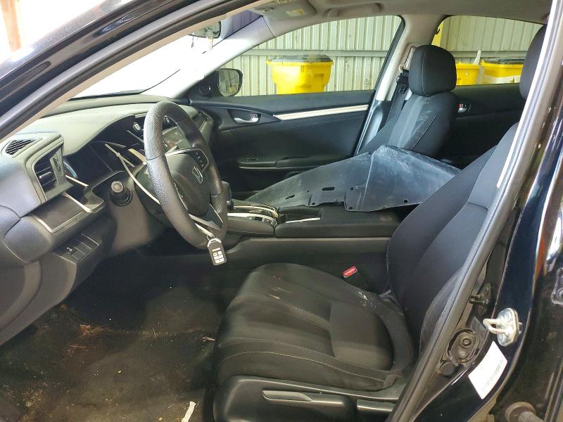 66480866 :رقم المزاد ، 19XFC1F35HE004377 vin ، 2017 Honda Civic مزاد بيع
