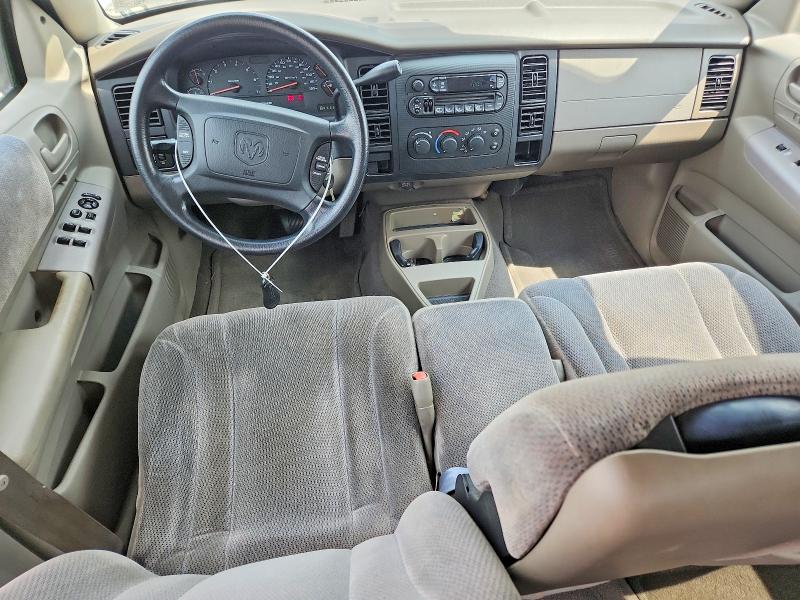 2002 Dodge Dakota მანქანა იყიდება აუქციონზე, vin: 1B7HL48N82S625951, აუქციონის ნომერი: 64832006