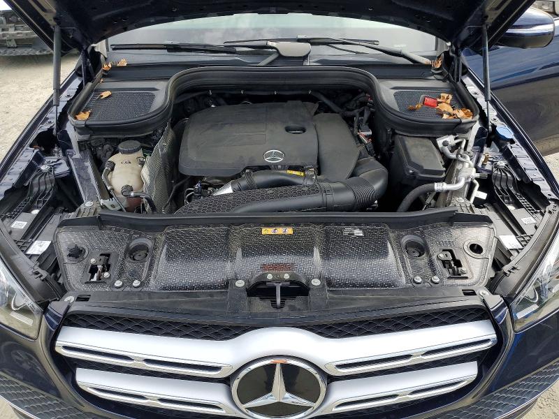 66983896 :رقم المزاد ، 4JGFB4KE3NA592883 vin ، 2022 Mercedes-benz Gle مزاد بيع