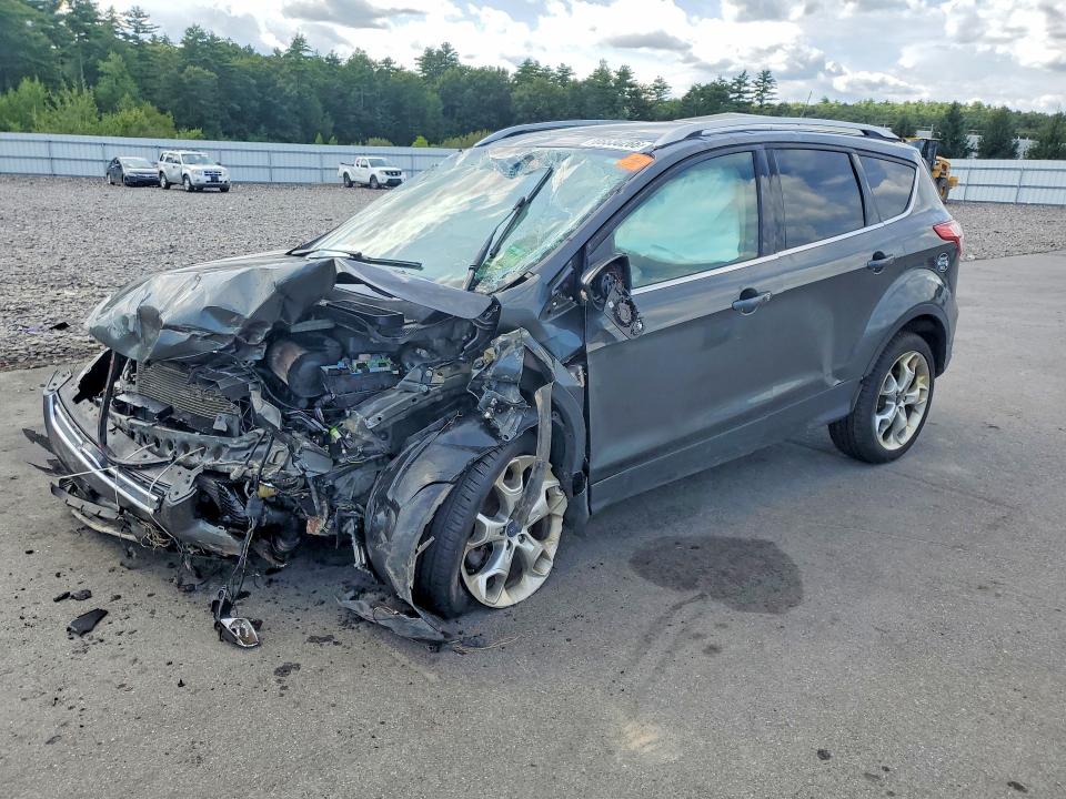 Aukcja sprzedaży 2016 Ford Escape, vin: 1FMCU9J9XGUB85319, numer aukcji: 66530266