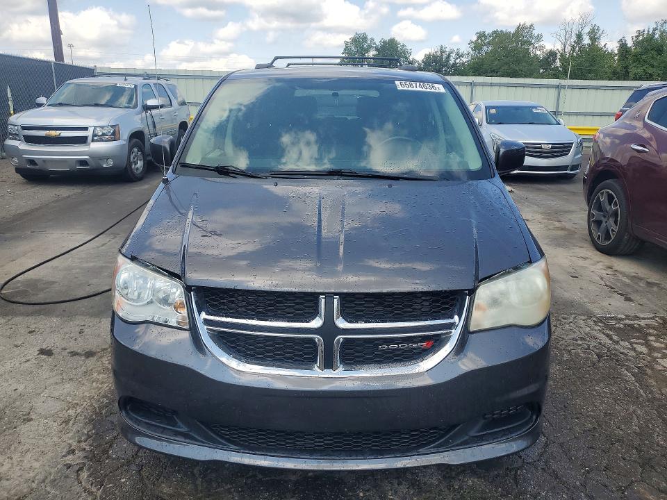 65874636 :رقم المزاد ، 2C4RDGCG4FR591722 vin ، 2015 Dodge Grand Caravan مزاد بيع