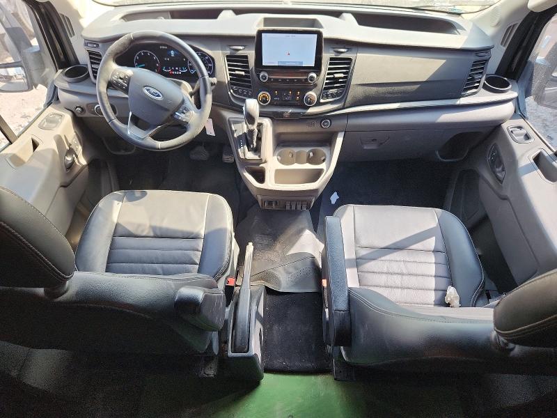 2021 Ford Transit მანქანა იყიდება აუქციონზე, vin: 1FTRS4XG7MKA98742, აუქციონის ნომერი: 66212566