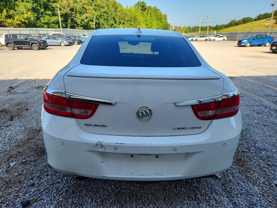 64777996 :رقم المزاد ، 1G4PW5SKXG4127684 vin ، 2016 Buick Verano مزاد بيع