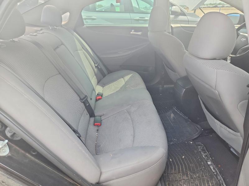 Aukcja sprzedaży 2013 Hyundai Sonata, vin: 5NPEB4AC6DH759020, numer aukcji: 64315326