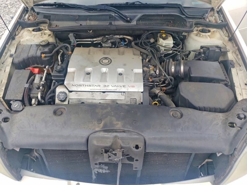 Продаж на аукціоні авто 2003 Cadillac Deville, vin: 1G6KD54Y13U123137, номер лоту: 62723136