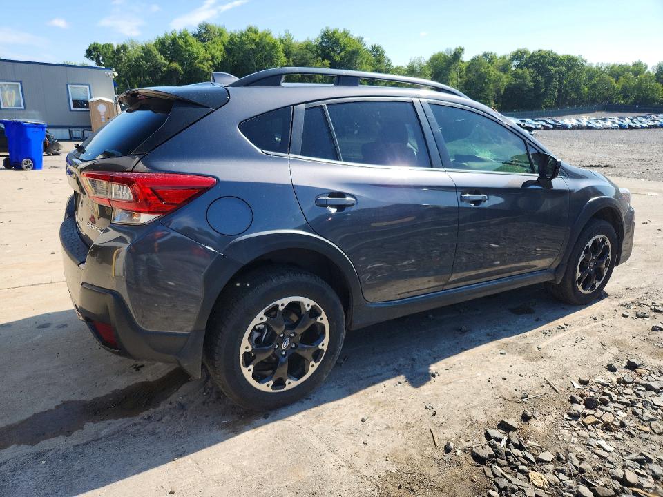 Aukcja sprzedaży 2021 Subaru Crosstrek, vin: JF2GTAPC9M8299668, numer aukcji: 66070956