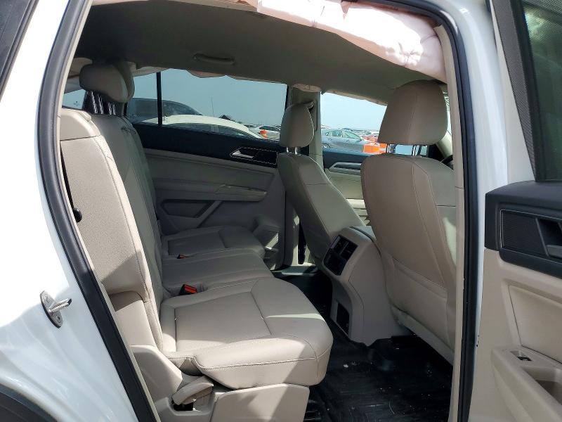 Продаж на аукціоні авто 2018 Volkswagen Atlas, vin: 1V2LR2CA9JC555787, номер лоту: 64052076