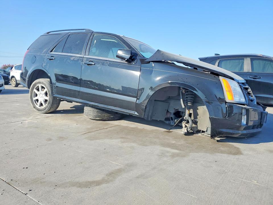 63648956 :رقم المزاد ، 1GYEE637150222535 vin ، 2005 Cadillac Srx مزاد بيع