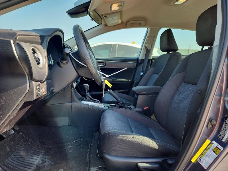Продажа на аукционе авто 2017 Toyota Corolla, vin: 5YFBURHE4HP727113, номер лота: 63523986