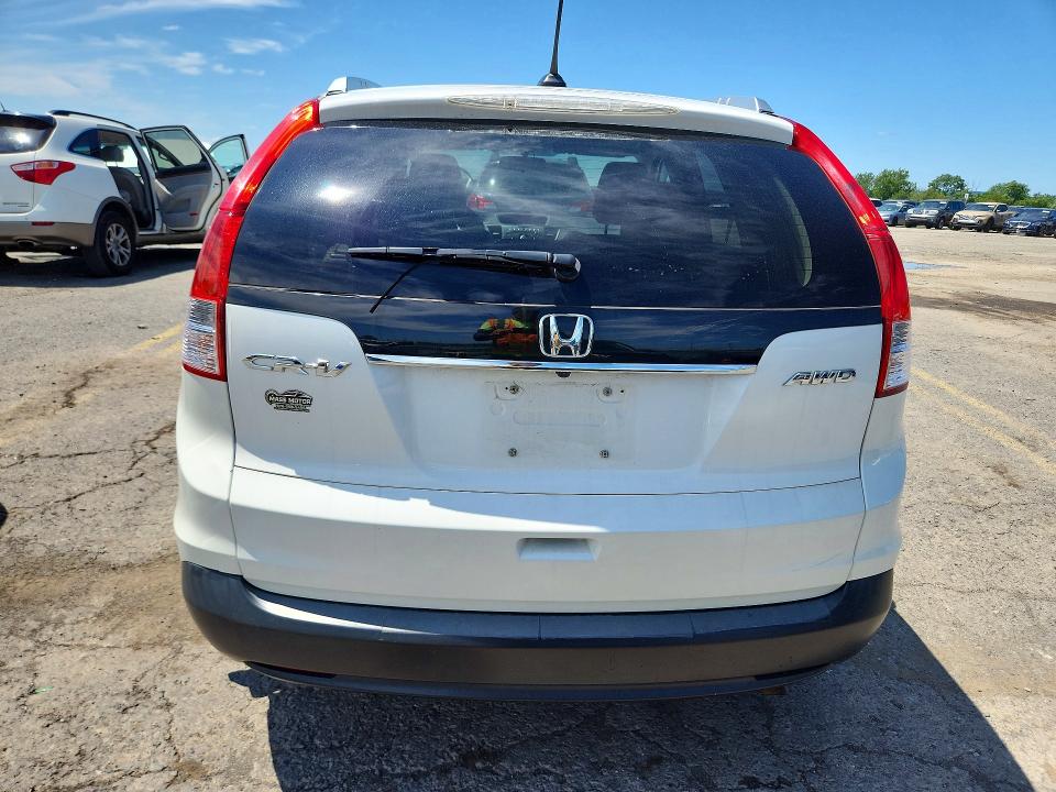 Aukcja sprzedaży 2012 Honda Cr-v, vin: 5J6RM4H70CL068154, numer aukcji: 63820956