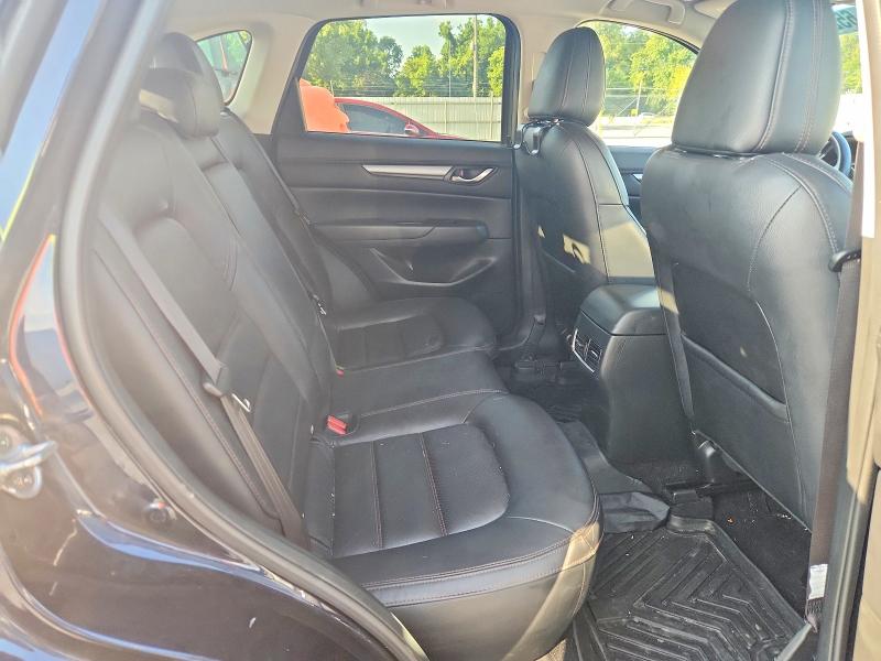 2021 Mazda Cx-5 მანქანა იყიდება აუქციონზე, vin: JM3KFBCM6M1313143, აუქციონის ნომერი: 65282376