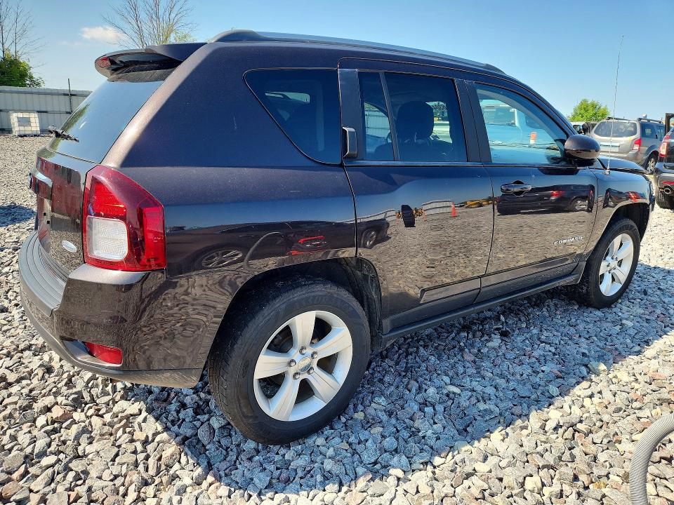 Продаж на аукціоні авто 2014 Jeep Compass, vin: 1C4NJDEB8ED707030, номер лоту: 63044176