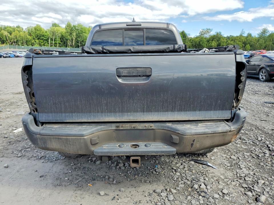 2014 Toyota Tacoma მანქანა იყიდება აუქციონზე, vin: 3TMMU4FNXEM065216, აუქციონის ნომერი: 63015576