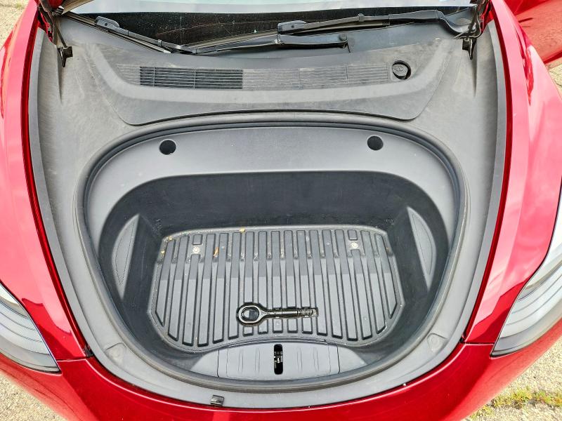 63441496 :رقم المزاد ، 5YJ3E1EA9NF304703 vin ، 2022 Tesla Model 3 مزاد بيع