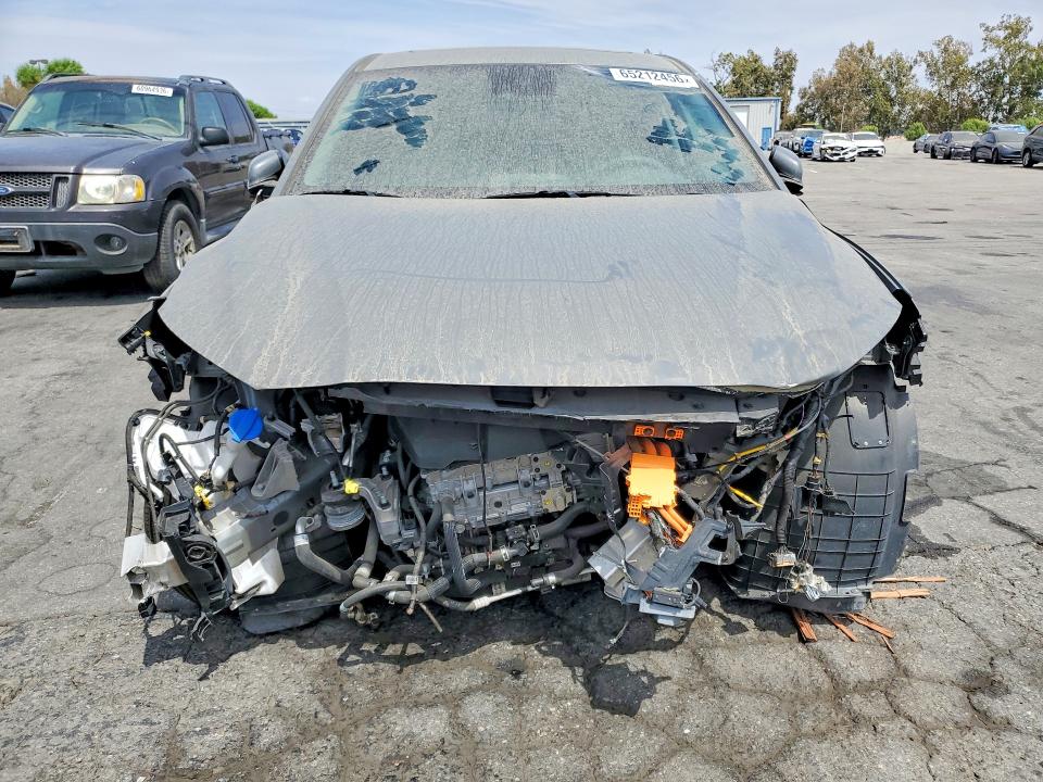 Продажа на аукционе авто 2021 Hyundai Kona, vin: KM8K33AG3MU123282, номер лота: 65212456