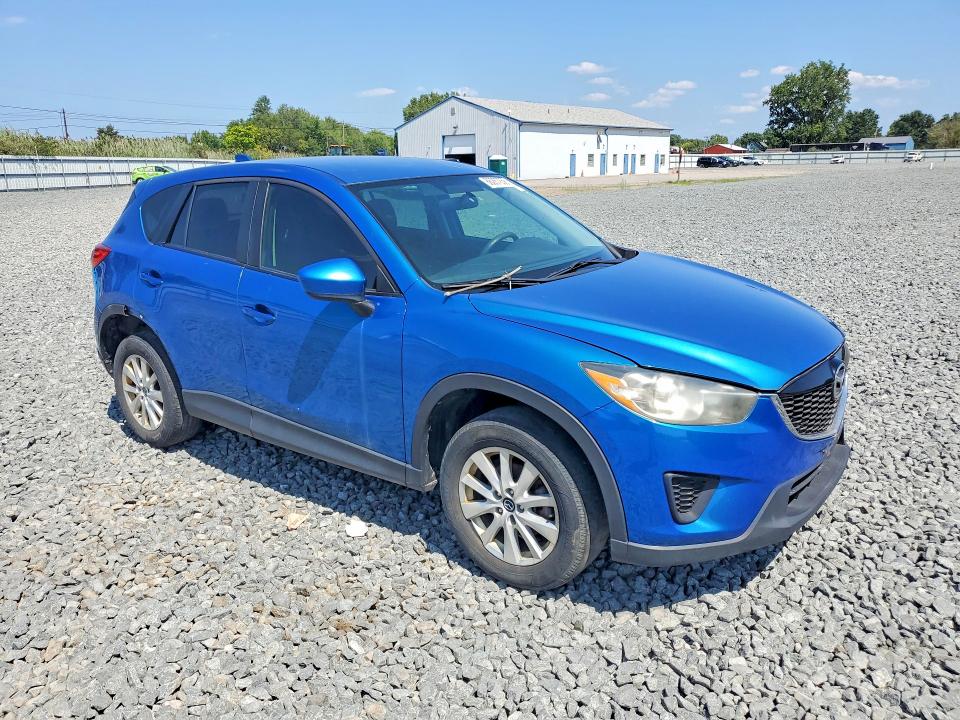 2014 Mazda Cx-5 მანქანა იყიდება აუქციონზე, vin: JM3KE4BE4E0371025, აუქციონის ნომერი: 66267856