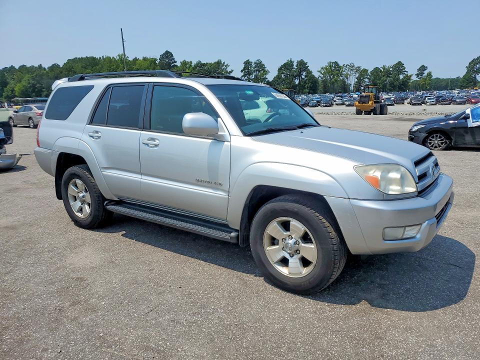 2005 Toyota 4runner მანქანა იყიდება აუქციონზე, vin: JTEBU17R658038246, აუქციონის ნომერი: 64650336