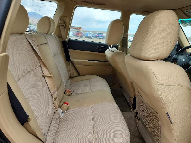 Aukcja sprzedaży 2006 Subaru Forester, vin: JF1SG63626H730077, numer aukcji: 61452646