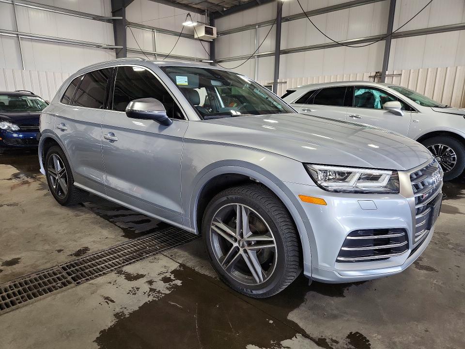 65672406 :رقم المزاد ، WA1B4AFY3L2093325 vin ، 2020 Audi Sq5 مزاد بيع
